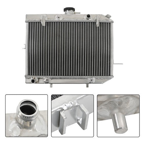 DURAFORCE Radiator For Honda Rincon 650 680 TRX650FA TRX680FA 4x4 06-23 19010-HN8-A61