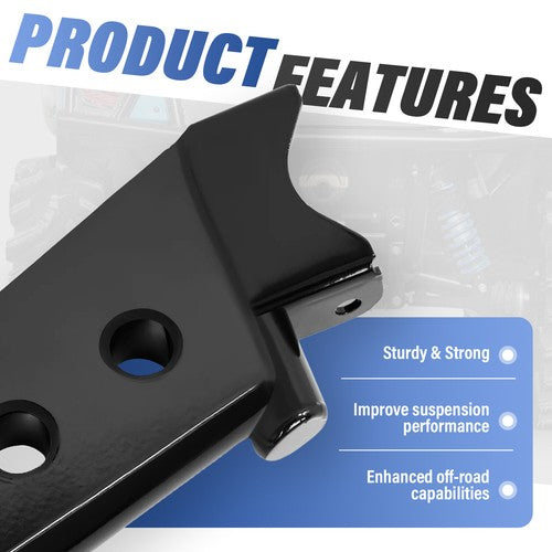 Heavy Duty High Clearance Rear A Arms Kit for Kawasaki Teryx 4 800 2012-2024
