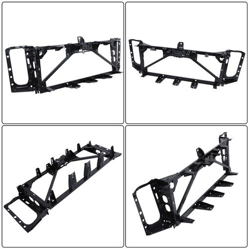 DURAFORCE For 15-20 Cadillac Escalade ESV 6.2L V8 Radiator Support Core W/Bracket 23497746
