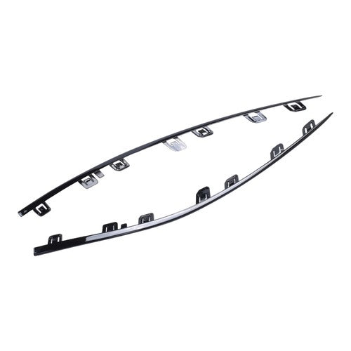 DURAFORCE For Mercedes-Benz C300 2013-2025 Front Passenger & Driver Bumper Molding Trim US