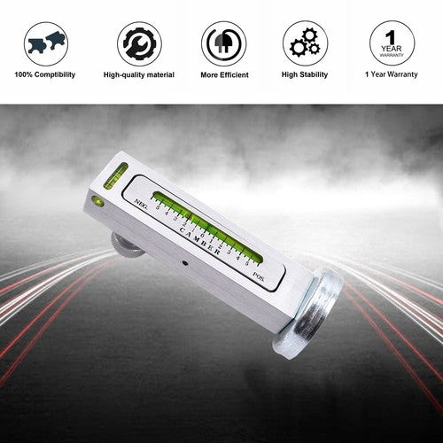 DURAFORCE Auxiliary Positioning Tool Magnetic Level Gauge is Suitable For Automobile Truck