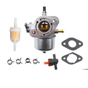 DURAFORCE Carburetor Kit 15003-7061 Fits For Kawasaki Engine 15003-7047 FH430V FH430V-AS06