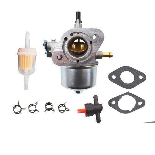 DURAFORCE Carburetor Kit 15003-7061 Fits For Kawasaki Engine 15003-7047 FH430V FH430V-AS06