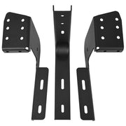 DURAFORCE 54" For Ram ProMaster 2014-Present 401473 PASSENGER Side Step Running Board Kit
