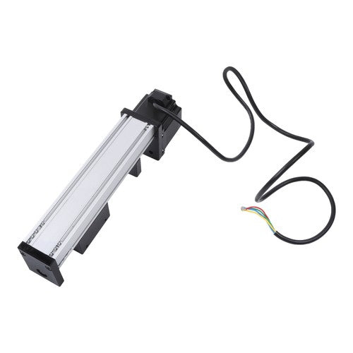 DURAFORCE Linear Stage Actuator with NEMA23(5756) Stepper Motor 100mm Stroke DC 24V