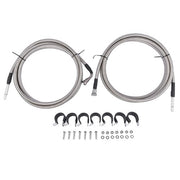 DURAFORCE Fuel Line Kit for Chevy Silverado GMC Sierra 1500 4.8L 5.3L 2004-2006 Crew Cab