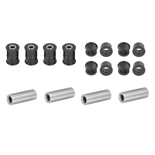 DURAFORCE Front Upper Lower A Arm Bushing Kit For Honda Rancher350 TRX350 2000-2006 2Sides
