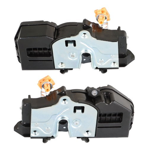 DURAFORCE For GMC Sierra Chevy Silverado 1500 Door Lock Actuator Latch Front Left & Right