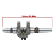 DURAFORCE Crankshaft With Connecting Rod for Odes 800 LZ800 800CC ATV UTV 21040107502
