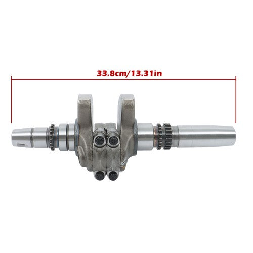 DURAFORCE Crankshaft With Connecting Rod for Odes 800 LZ800 800CC ATV UTV 21040107502