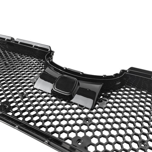 DURAFORCE 1PC Kit For Toyota RAV4 2019 2020-2024 Front Bumper Grille Grill Body W/Radar
