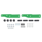 DURAFORCE Rear Bumper Bar & Hitch Kit For John Deere Z235 Z345M Zero-Turn Mowers #BM24481