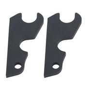 DURAFORCE Quick Attach Bucket Ears Attachment U35 KX71 KX91 KX121 KX040 For Kubota