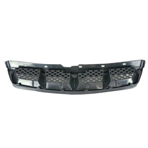 DURAFORCE For 1999-2000 HONDA CIVIC 2/3/4DR Mugen Black Front Hood Mesh Sport ABS Grille