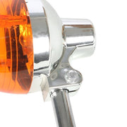 DURAFORCE For Honda CT70 CT90 XL100 CB350 CM400 CB450 CB750 Turn Signal Light 8mm 12V Pair