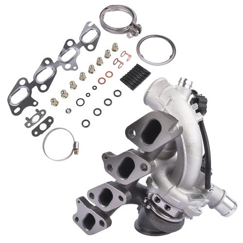 DURAFORCE For Chevy Cruze Sonic Trax Buick Encore 1.4L Turbo Charger Turbocharger 55565353
