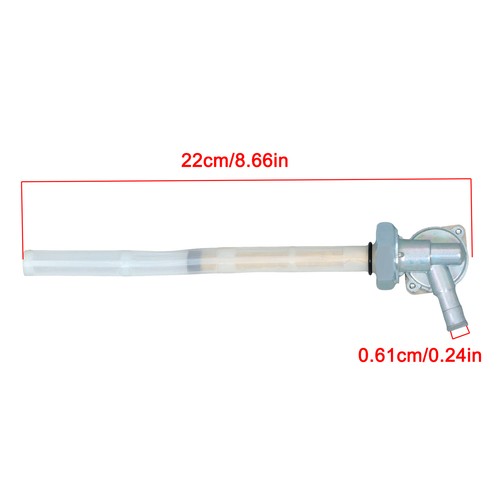 DURAFORCE Fuel Tank Valve Tap Petcock Switch For Honda Shadow VLX VT600C 88-97 VT600CD
