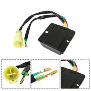 DURAFORCE For Honda FourTrax 300 TRX300FW 4x4 CDI Ignition Coil Spark Plug Wire Harness