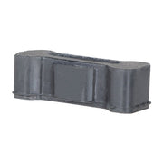 DURAFORCE For Chevrolet S10 1994-04 Bumper Pair Rubber Replacement Mounted Tailgate Latch
