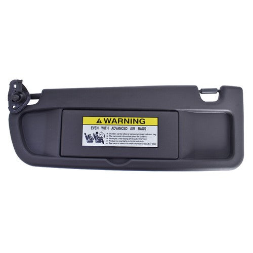 DURAFORCE Driver LH Side Drak Gray Sun Visor For Honda Civic 2006 2007-2011 83280SNAA01ZA
