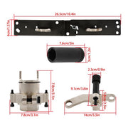 DURAFORCE New Engine Timing Tool CR490 Kit For GM Onix Tracker For Chevrolet 1.0L 1.2L 12V
