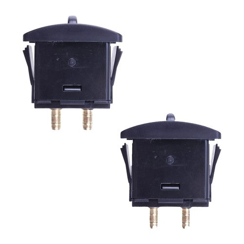 DURAFORCE 2PCS Manual Paddle Valve Switch Control Air Ride Suspension for AirLift 21703