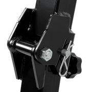 DURAFORCE Tractor Folding ROPs Roll Bar For John Deere 2210 & 2305 Folding Rollbar Steel