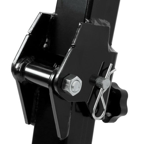 DURAFORCE Tractor Folding ROPs Roll Bar For John Deere 2210 & 2305 Folding Rollbar Steel