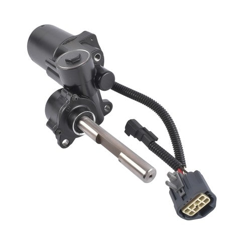 DURAFORCE Left Power Running Board Motor Black for Cadillac Escalade ESV Platinum Luxury
