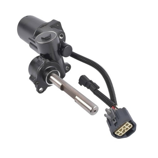 DURAFORCE Left Power Running Board Motor Black for Cadillac Escalade ESV Platinum Luxury