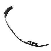 DURAFORCE Front Bumper Trim Valance Air Deflector Plastic Black For GMC Acadia 2020-2023