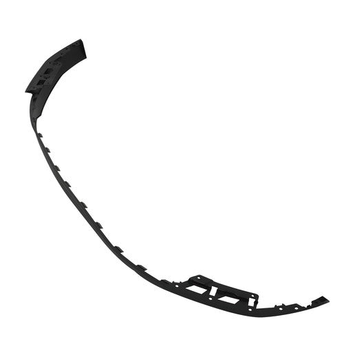 DURAFORCE Front Bumper Trim Valance Air Deflector Plastic Black For GMC Acadia 2020-2023