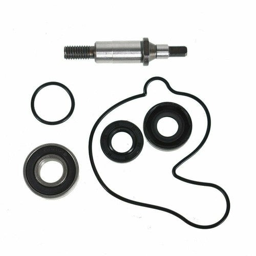 DURAFORCE Water Pump Repair Kit w/ Shaft Bearing Seals Gasket For Yamaha YFZ 450 04-13