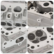 DURAFORCE Complete Cylinder Head Assembly For Chevrolet Aveo 2004-2006 2007 1.6L 96446922