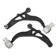 DURAFORCE For Ford Taurus Flex Lincoln 10Pcs Front Lower Control Arms Sway Bars Tie Rods
