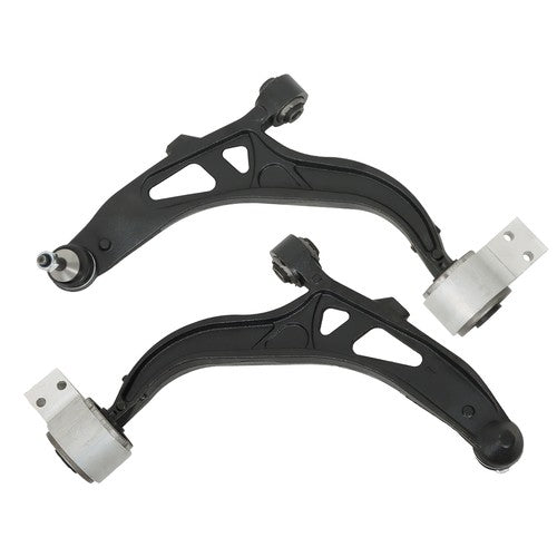DURAFORCE For Ford Taurus Flex Lincoln 10Pcs Front Lower Control Arms Sway Bars Tie Rods