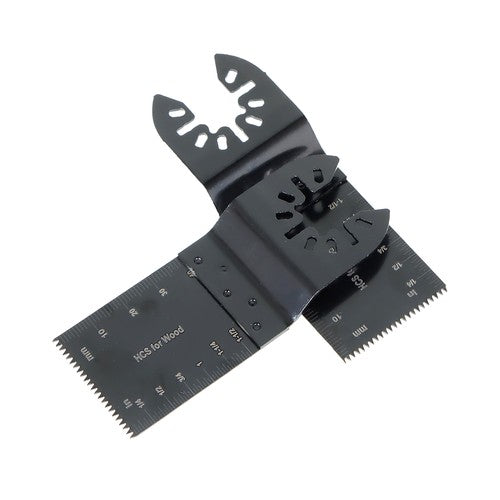 DURAFORCE Quick Release Oscillating Tool Blades Professional Universal 100 Pcs 30-90mm