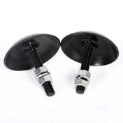 DURAFORCE 3.4" Snow Plow Blade Skid Shoe For Polaris #2873423 ATV Replacement 1 Pair