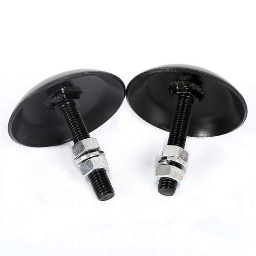 DURAFORCE 3.4" Snow Plow Blade Skid Shoe For Polaris #2873423 ATV Replacement 1 Pair