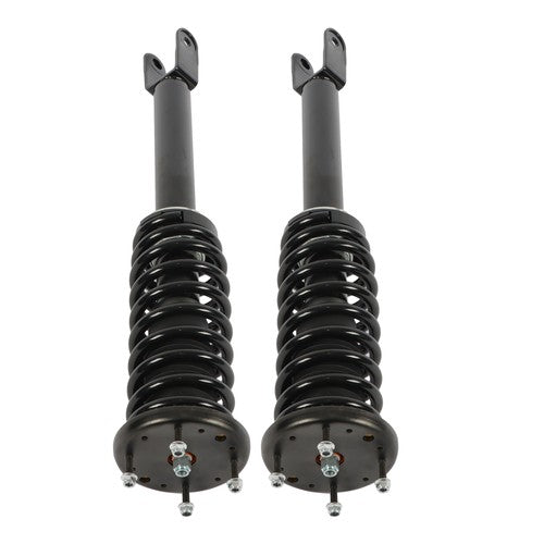 DURAFORCE Pair Front Shock Struts Assys w/Electronic For Jaguar XJ XJR 2010-2019 C2D16483