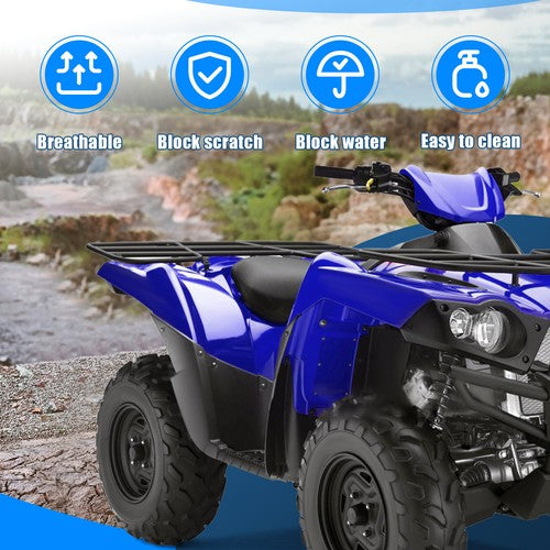 Part Number For Kawasaki Brute Force 750 650 4X4i Injector Models 2005-2013 Seat Cover