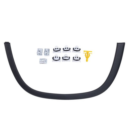 DURAFORCE For 2018-2024 Chevrolet Traverse Primed Black Front Passenger Fender Flares