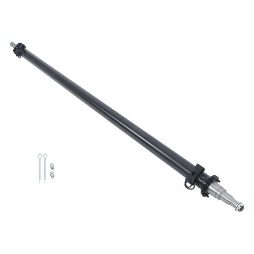 DURAFORCE Trailer Axle Only Beam With Idler 95" HF 80" Spring Center For 7000lbs/7.0Klbs