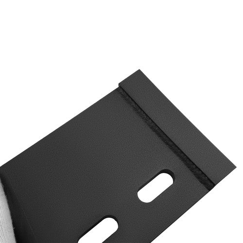 DURAFORCE V-Plow Center Cutting Edge Replacement Kit For Western MVP Plus&Fisher XV & XV2