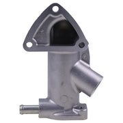 DURAFORCE Thermostat Housing 16873-72704 Fits for Kubota BX1850D BX1860 BX1870 Engine D722