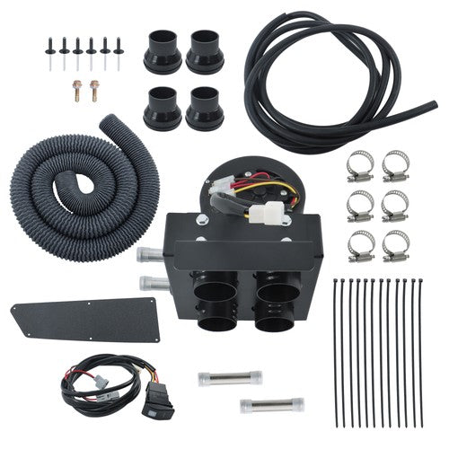 DURAFORCE Cab Heater Kit with Defrost For Honda Talon SSHK920-00 2019 2020