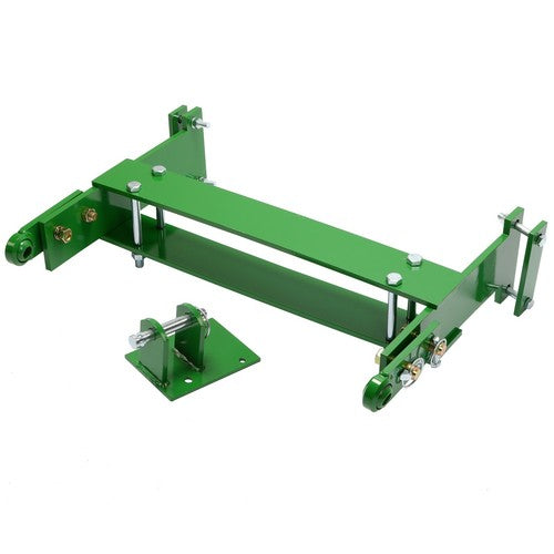 DURAFORCE 3 Point Hitch Conversion For John Deere JD M & MT Models Hitch Receiver Steel