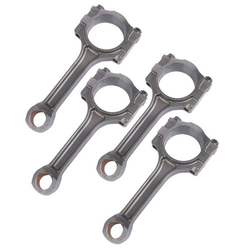 DURAFORCE 4 Connecting Rods 12654958 for GMC Terrain 2010-2017 Malibu Impala Equinox 2.4L