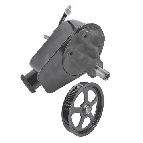 DURAFORCE Power Steering Pump Black for Chevrolet Blazer C1500 C2500 K1500 K2500 Suburban