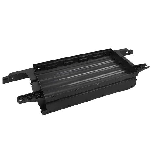 DURAFORCE Radiator Grille Air Shutter Upper+Lower W/O Motor JL3Z8475B For Ford F150 18-20